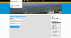 Desktop Screenshot of ebrerural.com
