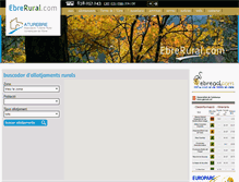 Tablet Screenshot of ebrerural.com